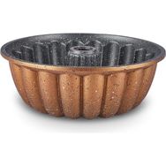 Karaca Cake Pro Lina Gold 25,5 cm Döküm Kek Kalıbı