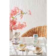 Karaca Candy 6 Kişilik 90 ml Kahve Fincan Takımı