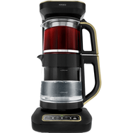Karaca Çaysever Robotea Pro 4 in 1 Mineral Gold Konuşan Cam Çay Makinesi