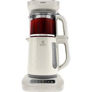 Karaca Çaysever Robotea Pro Quartz 4in1 Creamy Konuşan Çay Makinesi