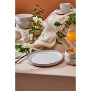 Karaca Chicago Dot Reaktif 26 cm Servis Tabağı