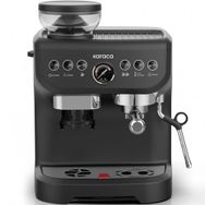 Karaca Coffee Art Barista Matte Black Kahve Makinesi