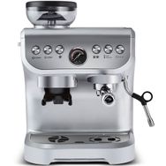 Karaca Coffee Art Barista Öğütücülü Süt Köpürtücülü 2 lt Kahve Makinesi