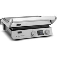 Karaca Compact Steel Pro Sear and Grill Inox 2007 Silver Izgara ve Tost Makinesi