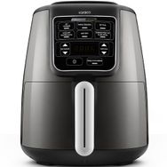 Karaca Connect Air Pro Cook 4 lt XL 2 in 1 Uzaktan Erişimli Shadow Grey Airfryer