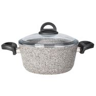 Karaca Dark Silver Bio Granit 20 cm Tencere