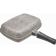 Karaca Dark Silver Bio Granit Double 34 cm Tava