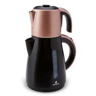 Karaca Daystar 2 İn 1 Rosegold Çay Makinesi