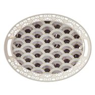 Karaca Della Oval 45 cm Tepsi