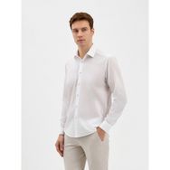 Karaca Erkek Slım Fıt Gömlek-Beyaz - 2XL