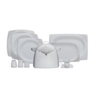 Karaca Fine Pearl Sufi 86 Parça Yemek Takımı