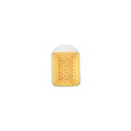 Karaca Floral 10 cm Sarı Rectangle Çerezlik Sosluk