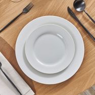 Karaca Forever Bone Amata 71 Parça 12 Kişilik Yemek Takımı