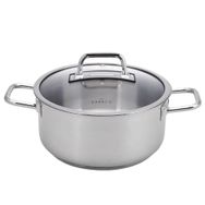 Karaca Galaxy Çelik 16 cm Derin 1.6 lt Tencere