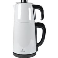 Karaca Gastro Dem Cool Gray Çay Makinesi