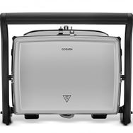 Karaca Gastro Grill Glass Premium Cool Gray Tost Makinesi
