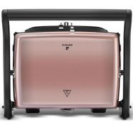 Karaca Gastro Grill Glass Premium Rose Gold Tost Makinesi