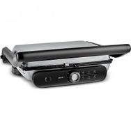 Karaca Gastro Grill Pro 2400W Antrasit Izgara Tost Makinesi