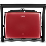 Karaca Gastro Grill Pro 2400W Kırmızı Izgara Tost Makinesi