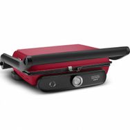 Karaca Gastro Grill Viva Magenta Glass Premium 2400W Tost Makinesi