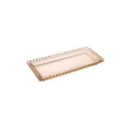 Karaca Glory Amber 30 cm Kayık Tabak