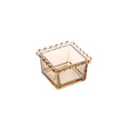 Karaca Glory Amber 8 cm Çerezlik