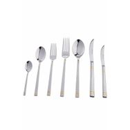 Karaca Gold D029 84 Parça Çatal Kaşık Bıçak Takımı