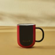 Karaca Hatır 180 ml Kırmızı Çay Kahve Fincanı
