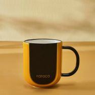 Karaca Hatır 350 ml Sarı Kupa