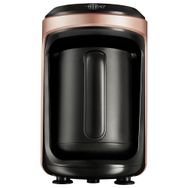 Karaca Hatır Hüp Aroma Rosegold Türk Kahvesi Makinesi