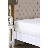 Karaca Home %100 Pamuk Ekru 240x260 cm Çarşaf