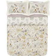Karaca Home 200 x 220 cm Lussi Sarı %100 Pamuk Çift Kişilik Nevresim Takımı