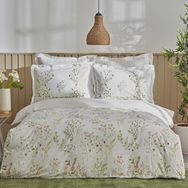 Karaca Home 200 x 220 cm Sera %100 Pamuk Yeşil Çift Kişilik Nevresim Takımı