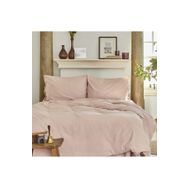 Karaca Home 4 Element Blush %100 Pamuk Su Toprak Tek Kişilik Nevresim Takımı