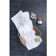 Karaca Home 85 cm x 150 cm Beyaz Aqausoft Pamuk Banyo Havlusu