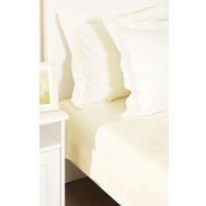 Karaca Home Açık Kahve 240x260 cm Düz Çarşaf