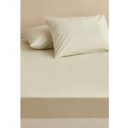 Karaca Home Adaçayı 160x240 cm Tek Kişilik Düz Çarşaf