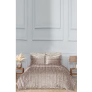 Karaca Home Alba Kahve 6 Parça Private Çift Kişilik Comfort Uyku Seti