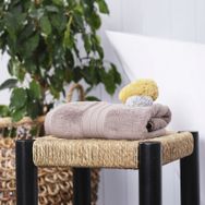 Karaca Home Aquasoft 50 cm x 90 cm Taş Pamuk Yüz Havlusu