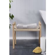 Karaca Home Aquasoft 85 cm x 150 cm Gri Pamuk Banyo Havlusu