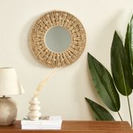 Karaca Home Bohemian 45 cm Duvar Aynası