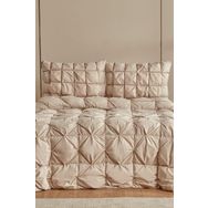 Karaca Home Camila Private Bej Çift Kişilik Comfort Uyku Seti