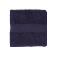 Karaca Home Charm Exclusive Lacivert Banyo Havlusu 85x150cm