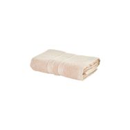 Karaca Home Comfort Touch Düz Bej %100 Pamuk 50x90 cm Havlu