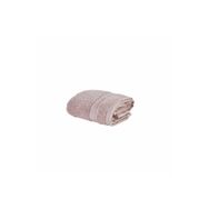 Karaca Home Comfort Touch Pudra 30x50 cm Düz Pamuk Havlu