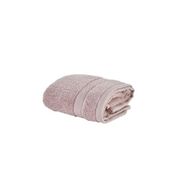 Karaca Home Comfort Touch Pudra 30x50 cm Düz Pamuk Havlu