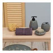 Karaca Home Daily Soft Antrasit %100 Pamuk 30x50 cm El Havlusu