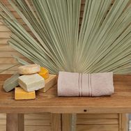Karaca Home Daily Soft Bej %100 Pamuk 30x50 cm El Havlusu