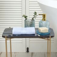Karaca Home Daily Soft Buz Mavisi %100 Pamuk 30x50 cm El Havlusu