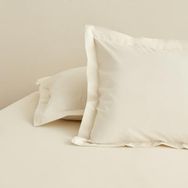 Karaca Home Ekru 50x70 cm 2'li Yastık Kılıfı